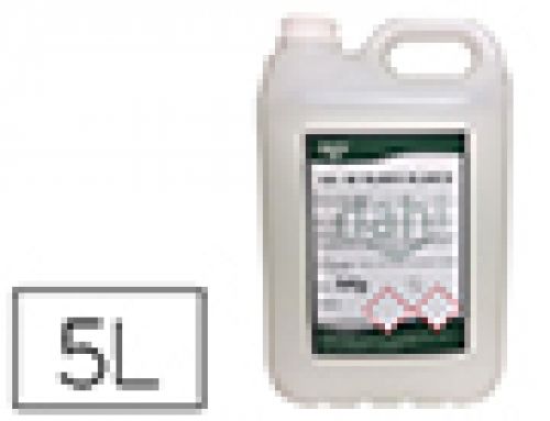 Gel de maos dahi nacarado garrafa de 5 l , Dahi , 154370 , 8436028478859